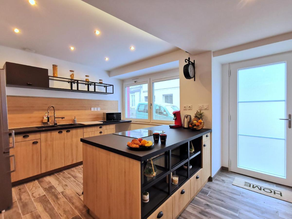 Appartement Luxueux Au Coeur De La Doutre アンジェ エクステリア 写真