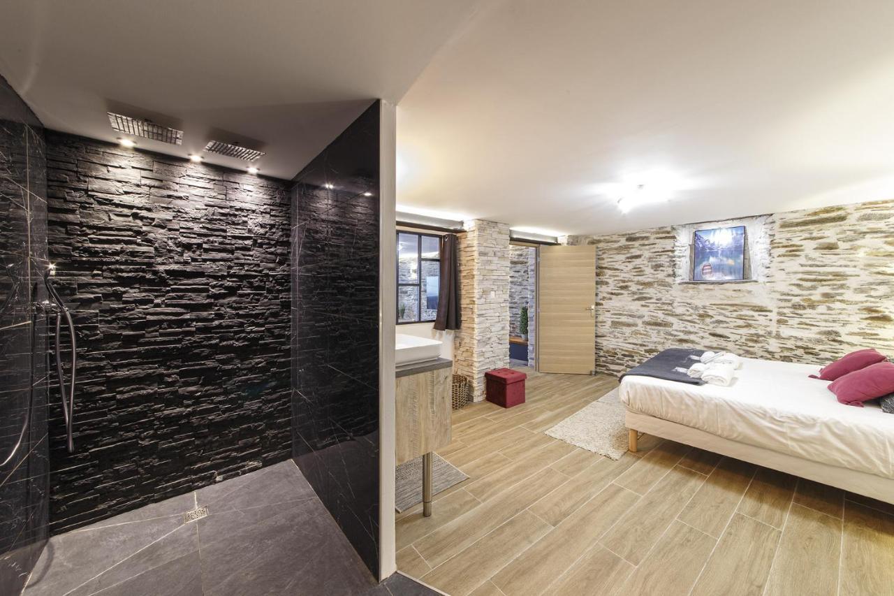 Appartement Luxueux Au Coeur De La Doutre アンジェ エクステリア 写真