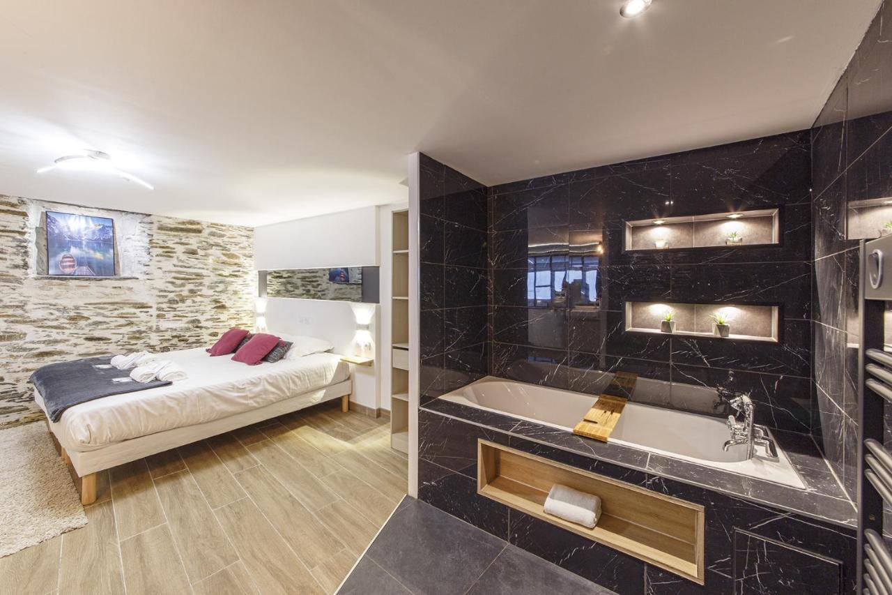 Appartement Luxueux Au Coeur De La Doutre アンジェ エクステリア 写真